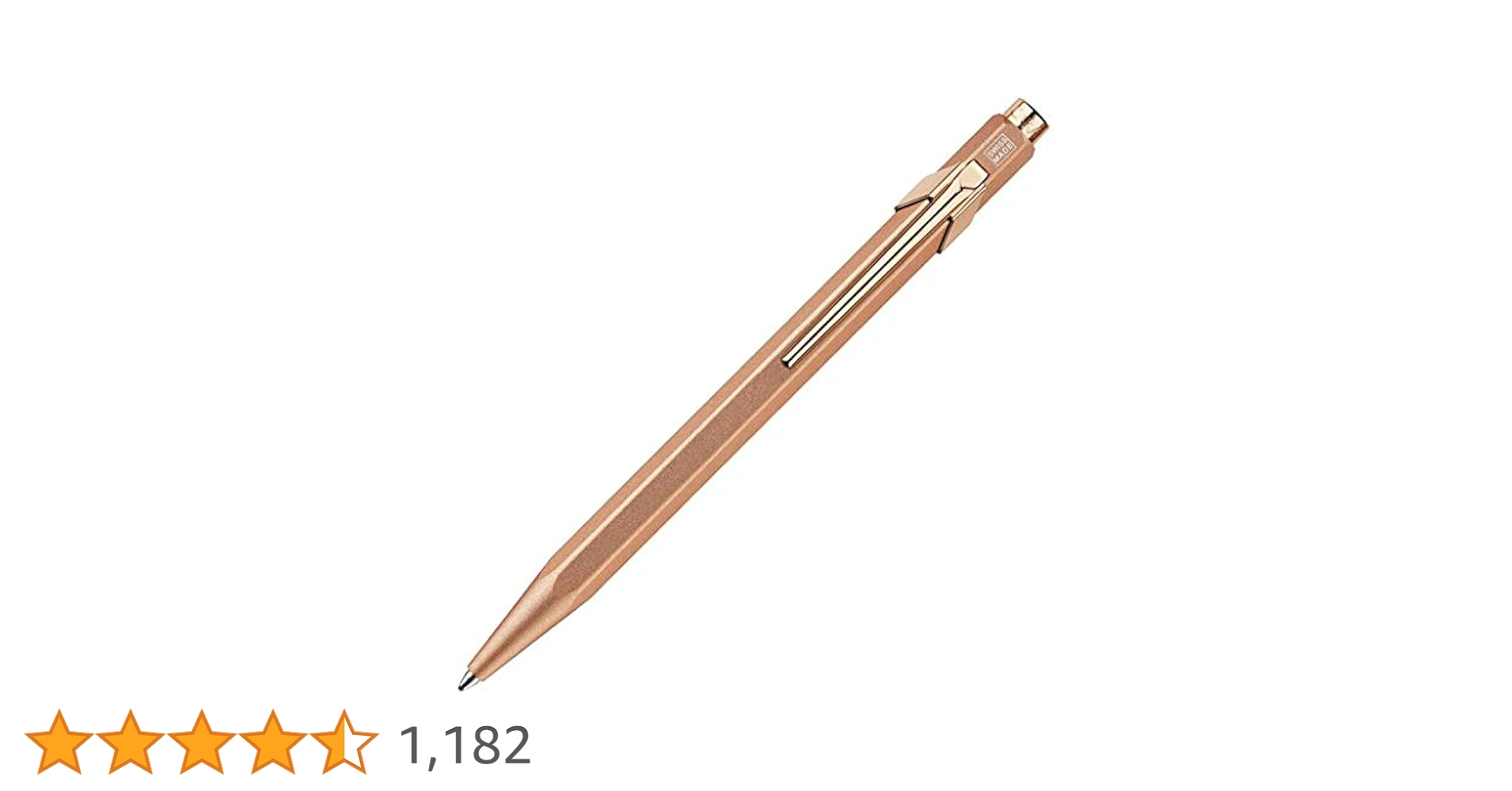 CARAN D'ACHE844プレミアム ブラックコート&ブリュットロゼ CARAN D'ACHE844プレミアム ブラックコート&ブリュットロゼ 849